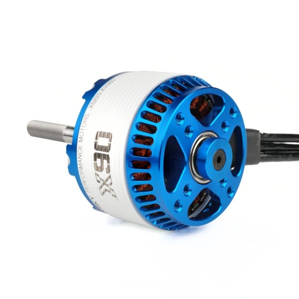 Vendite calde prezzo di fabbrica Sunnysky motore ad ala fissa X5220 serie Iii Kv380 x 90 6s spinta 9.6kg per rilevamento aereo/mappatura